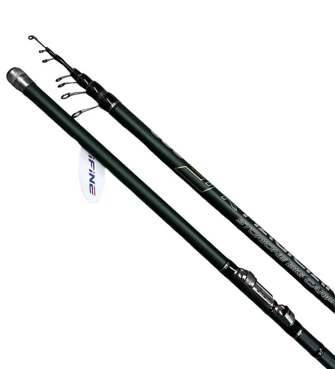 Удочка на боковой кивок Mifine Magician 50-150g