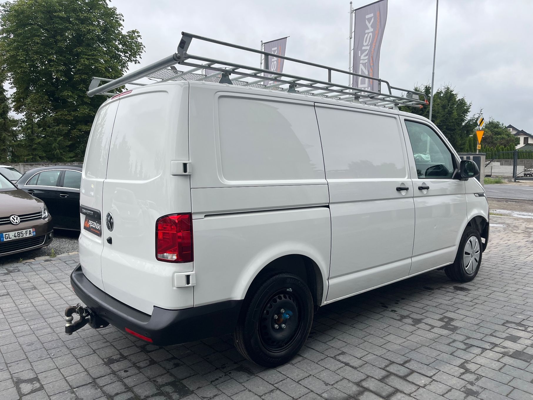 Volkswagen Transporter  2.0 TDI 110 km Kamera Nawigacja