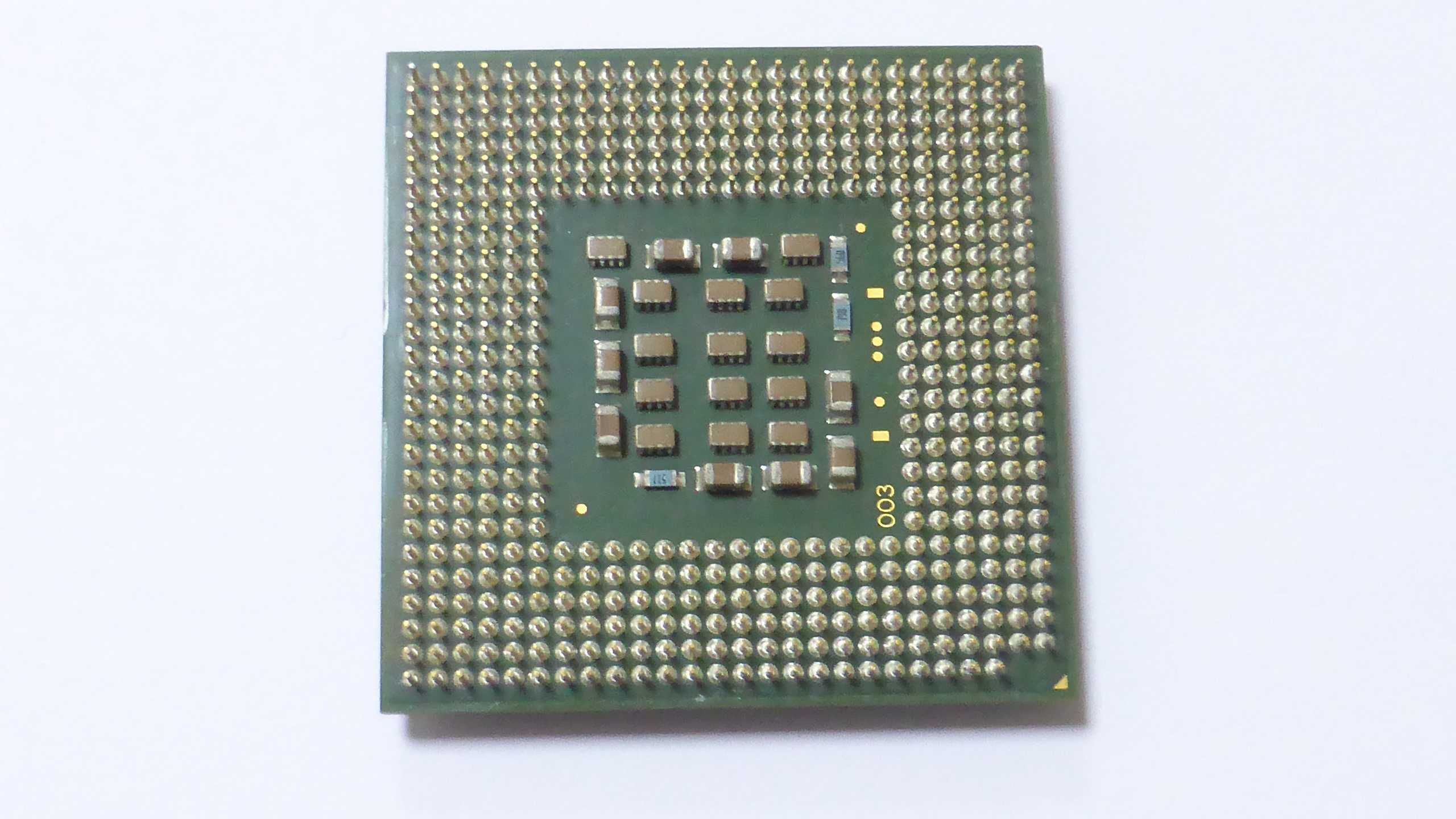 CPU Intel Celeron D330