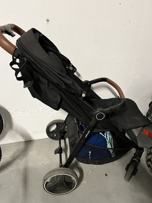 Wózek Spacerówka Stinger