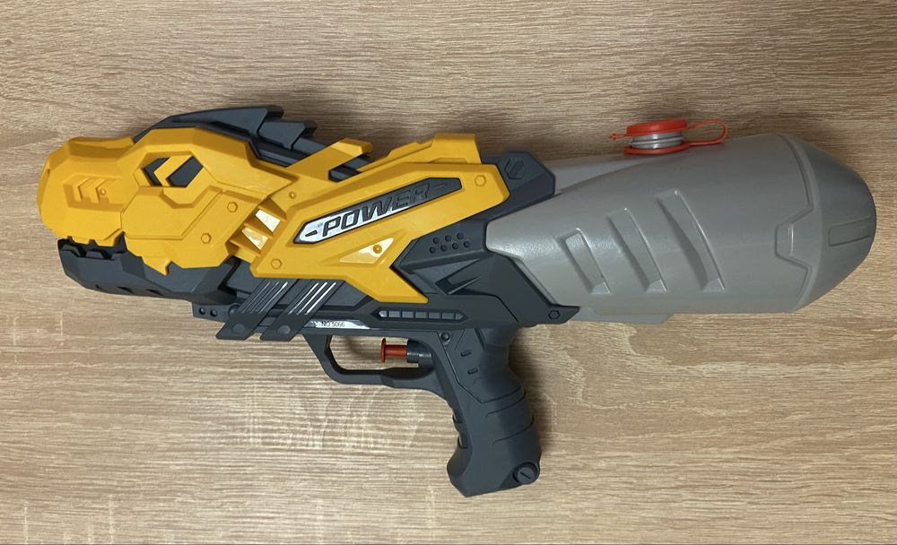 Pistolet na wode Dinozaur