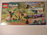 LEGO 41749 Friends Reporterska furgonetka