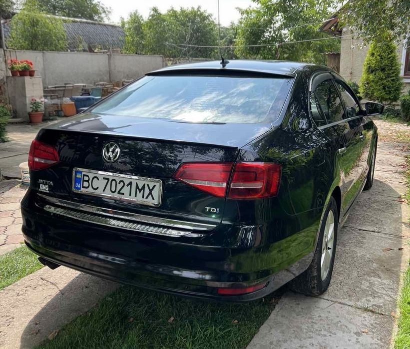 Volkswagen jetta 2014