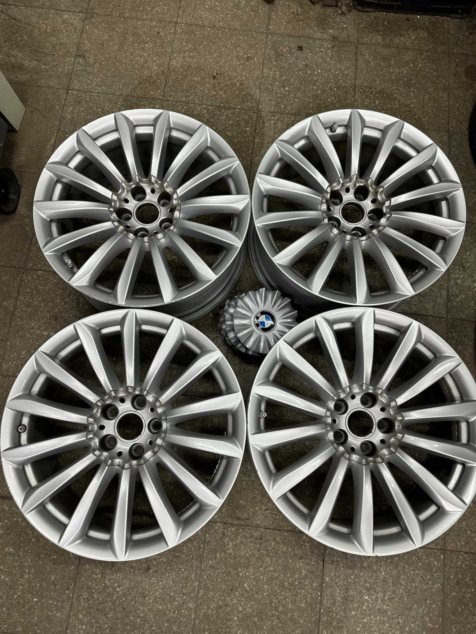 Felgi aluminowe BMW 19'' Styling 620