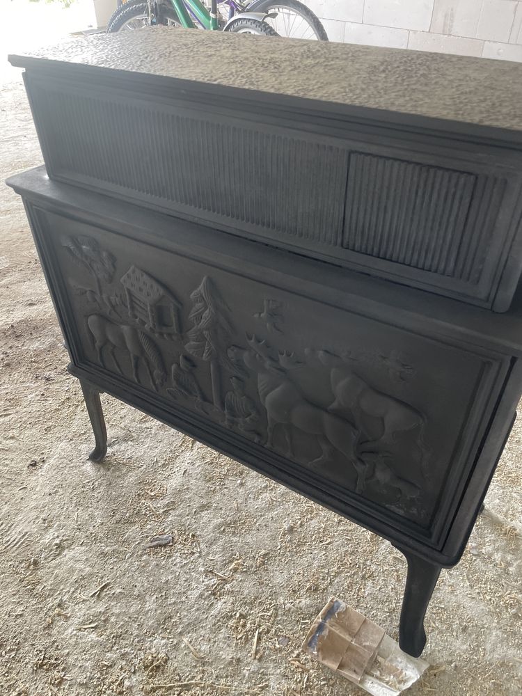 Jotul 118 zeliwny solidny piec norweski