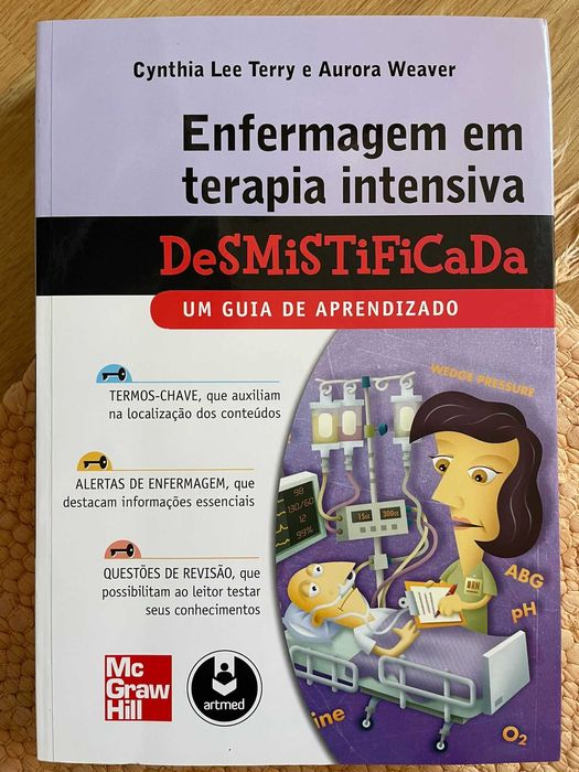 Enfermagem em Terapia Intensiva Desmistificada