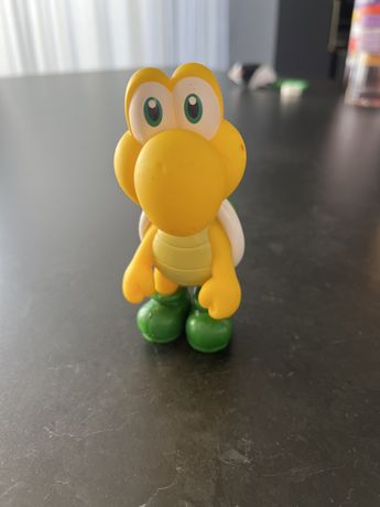 Figurka zolwika z Mario