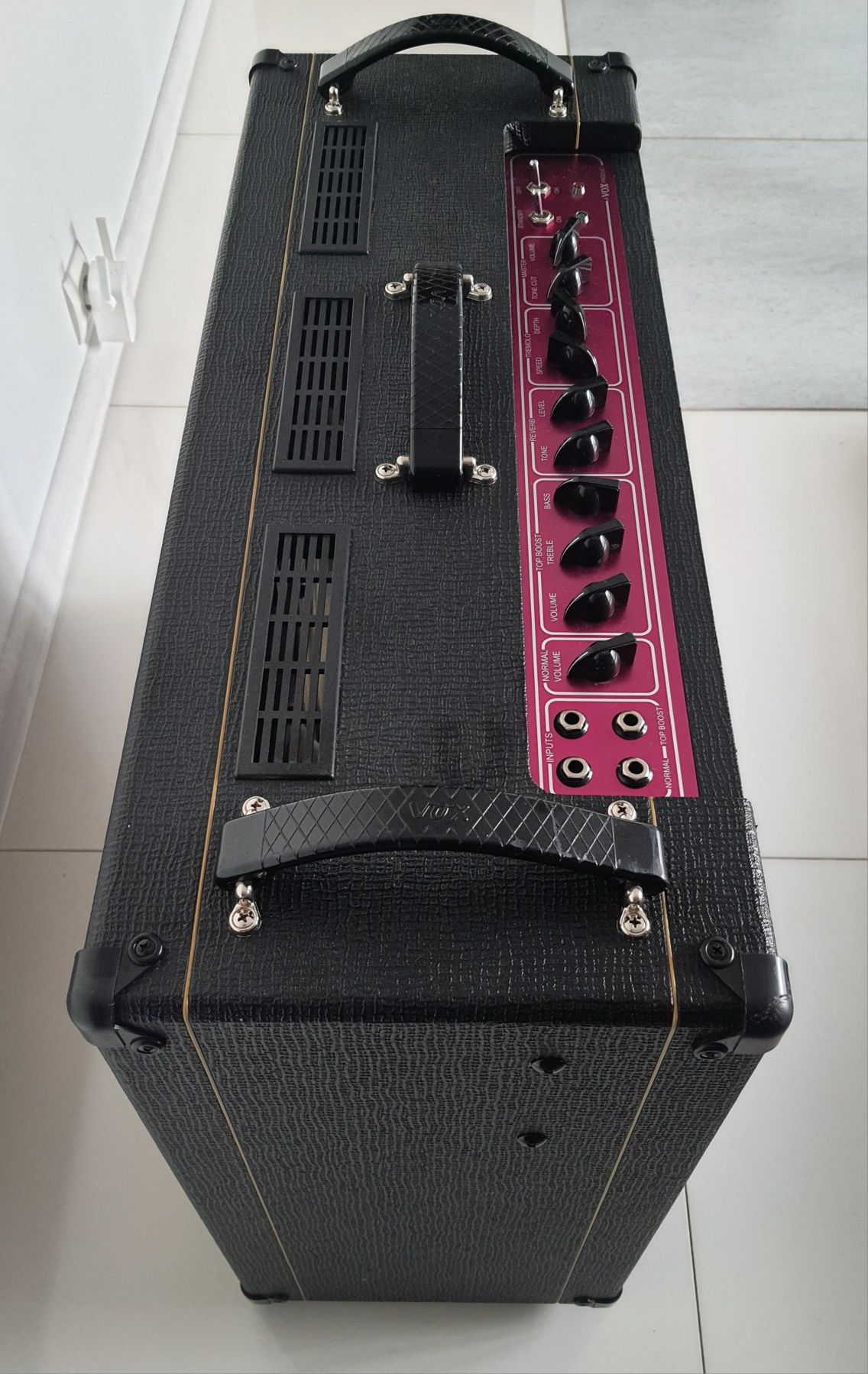 VOX AC30 C2 wzmacniacz lampowy combo Gitara elektryczna