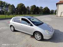 Honda Civic 1.6 V-tec LPG