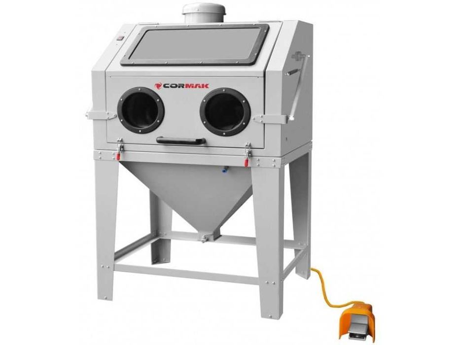 Піскоструйна камера, Пескоструйная Cormak KDP350TOP+DC15