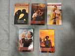 Livros Coleção "Desejo" Editora Harlequin