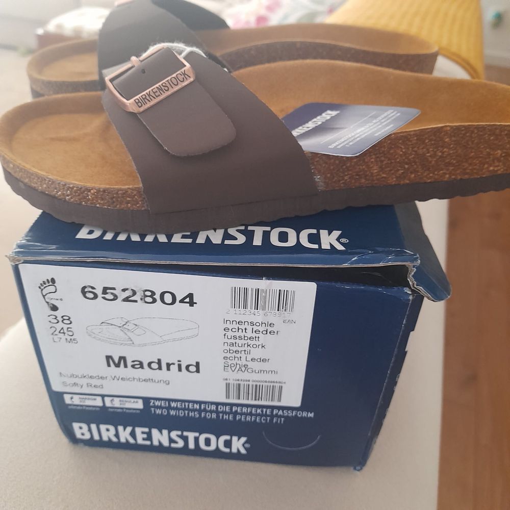 Birkenstock novas