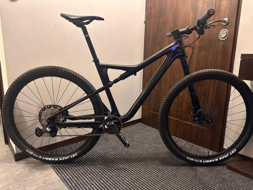 Cannondale Scalpel Hi-Mod rozmiar L xtr, hope, dt swiss