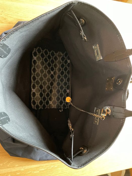 V°73 Miami Bag Small Black – oryginalna, nowa z metkami
