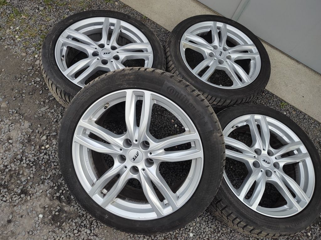 Koła 5x112 R18 ATS BMW G20 Audi A5 8J ET 22