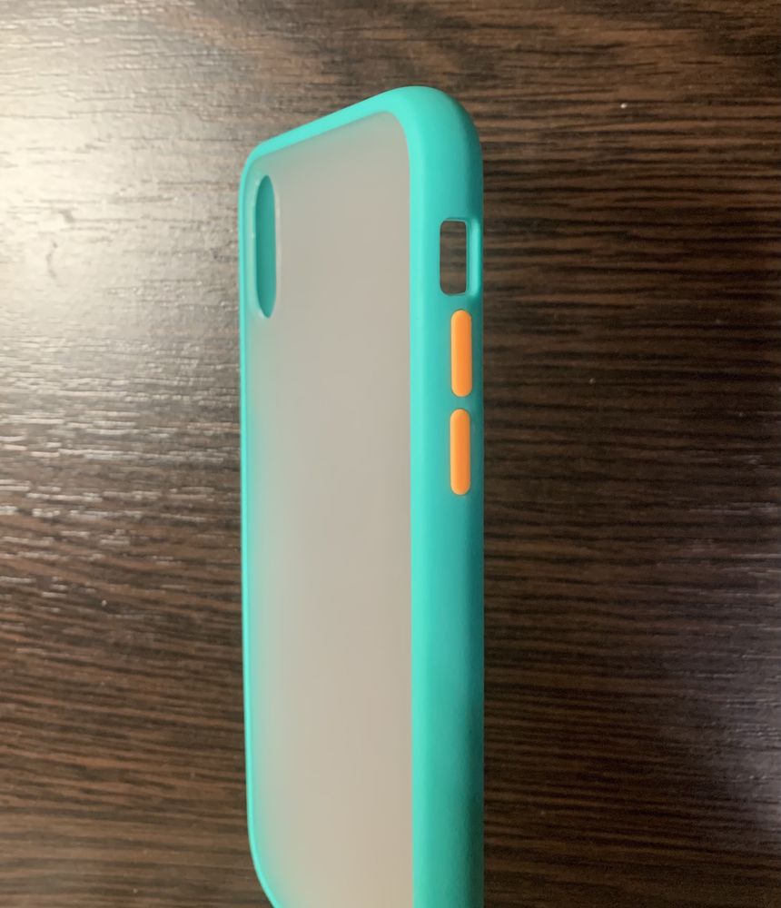 Чехол бампер, накладка на Iphone XS