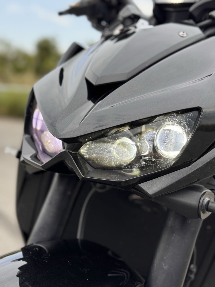 Продам Kawasaki Z1000 2018 р.в.