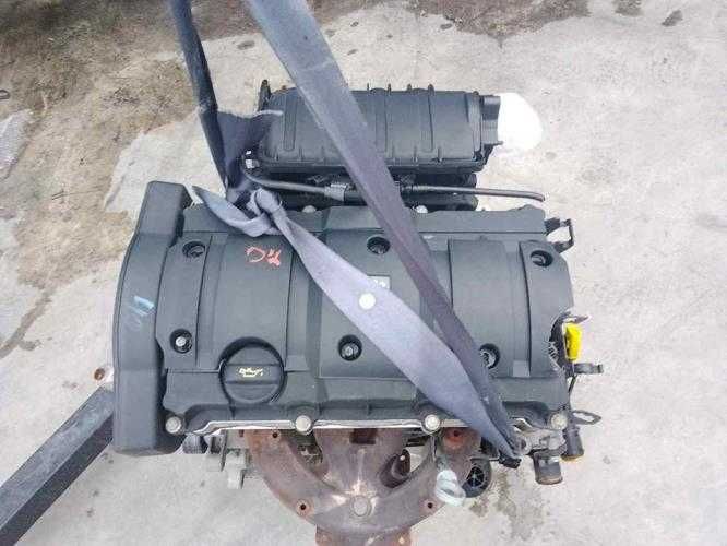 Motor Completo PEUGEOT 307 1.6  REF: NFU 109 CV