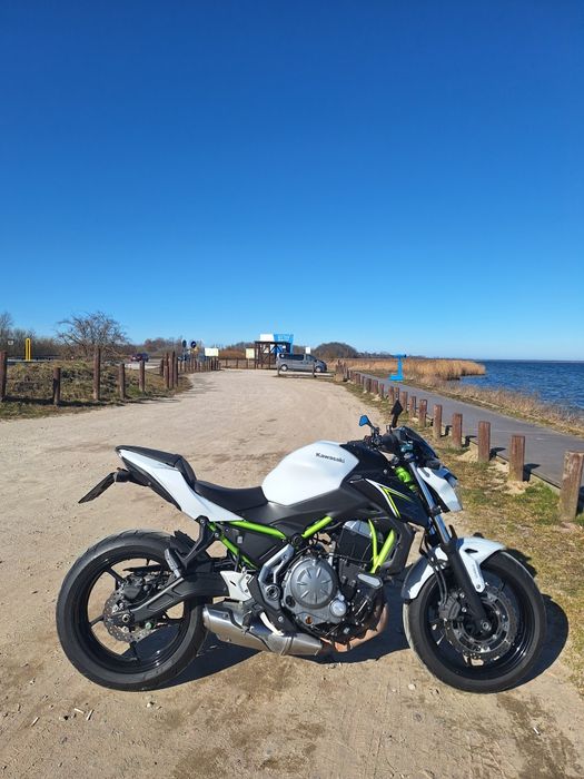 Kawasaki Z650 ABS 35KW A2