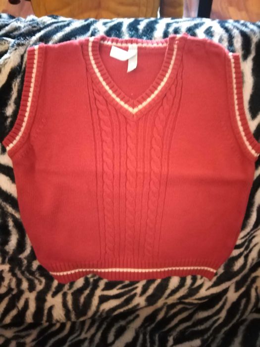 Casaco malha bebé 1 a 2 anos