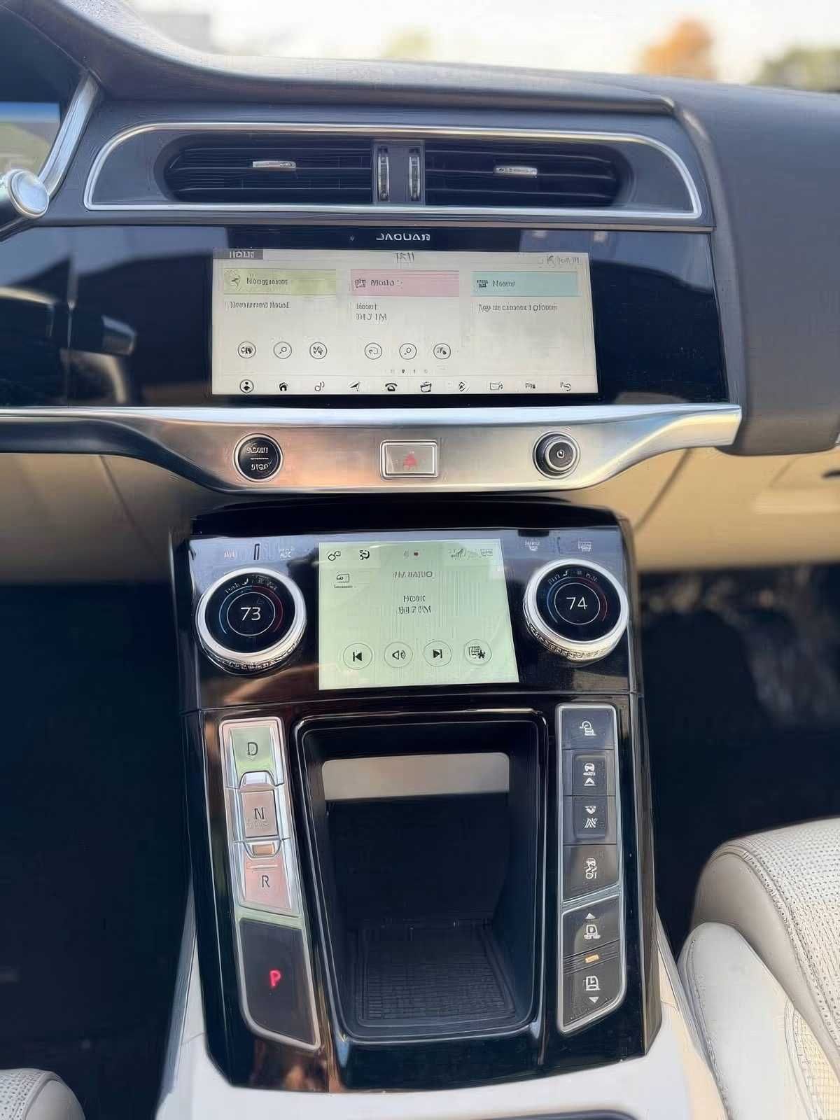 2020 Jaguar I-PACE EV400 HSE