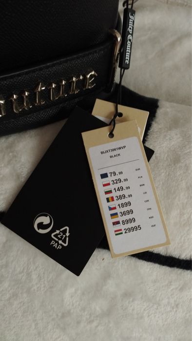 Рюкзак juicy cuture