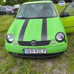 Lampy przednie volkswagen Lupo tuning