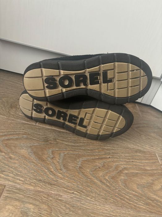 Sorel Canada женские зимние сапоги ботинки 38 ecco