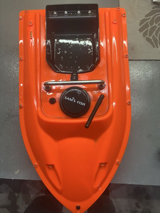 Кораблик завозний