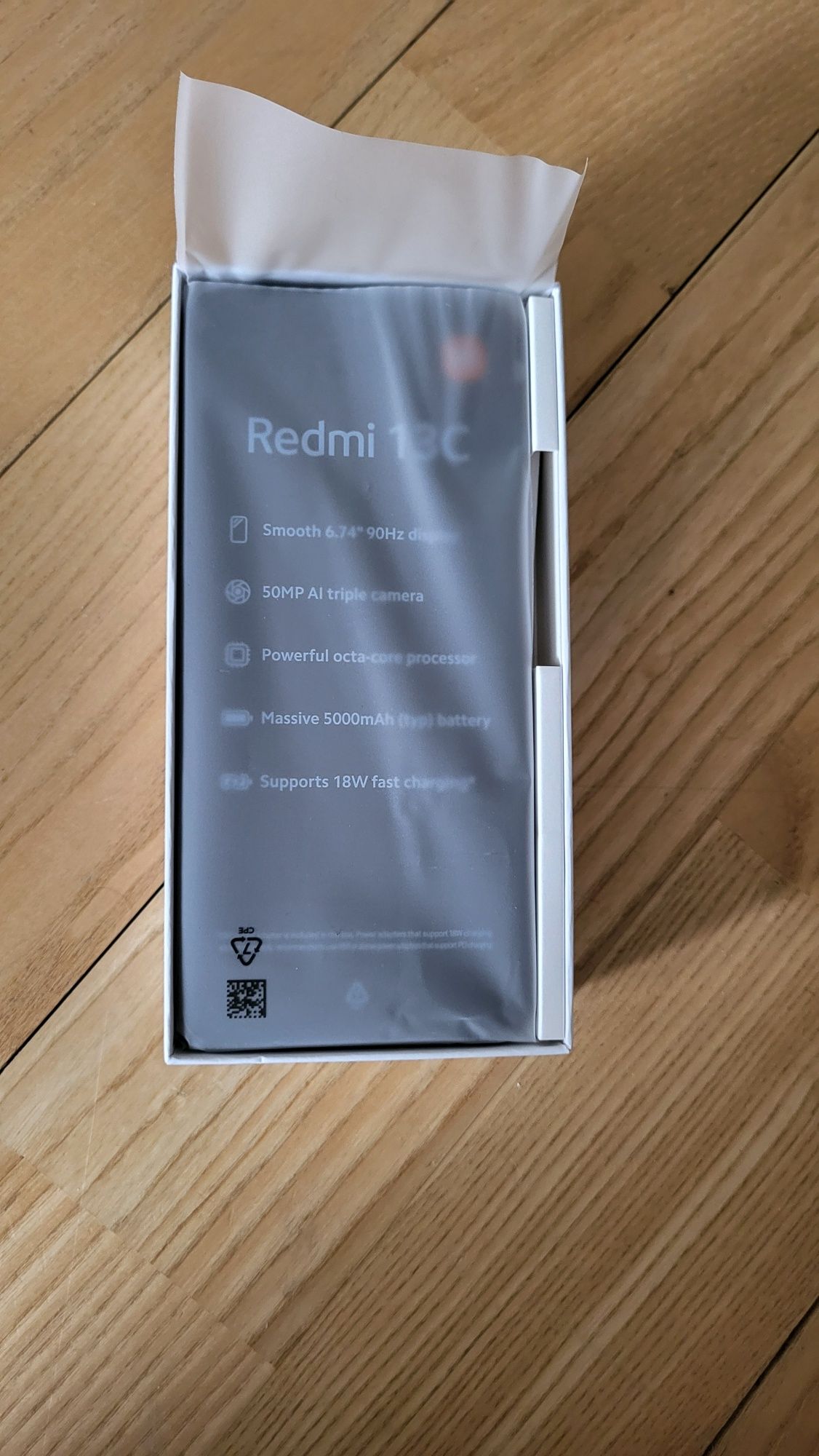 Xiaomi Readmi 13C 8/256 Gb global version