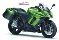 Радіатор KAWASAKI Z1000SX Ninja 2011-2023