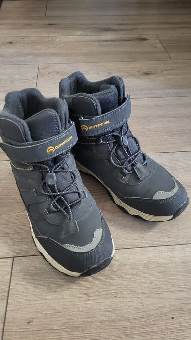 Зимові чоботи Outventure р. 37-38 устілка 24 см