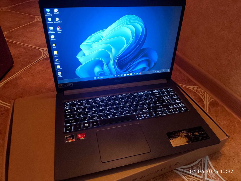 Acer Aspire 5 A515-44G-R3Z7