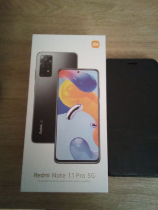 Xiaomi redmi note 11 pro 5 G