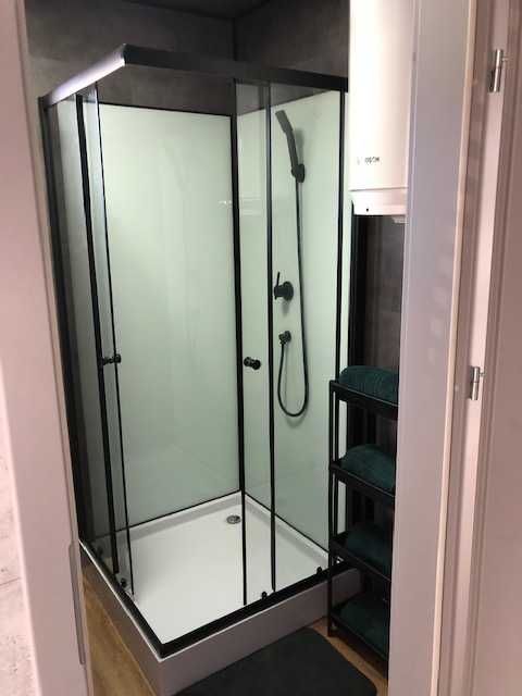 Domek Modułowy Letniskowy Mobilny Całoroczny Pawilon Biuro Tiny House