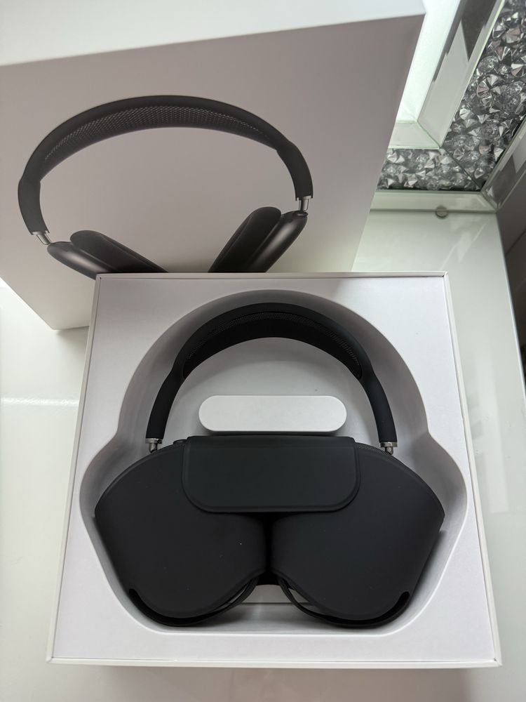 Apple Airpods Max Czarne - odbior osobisty warszawa i okolice