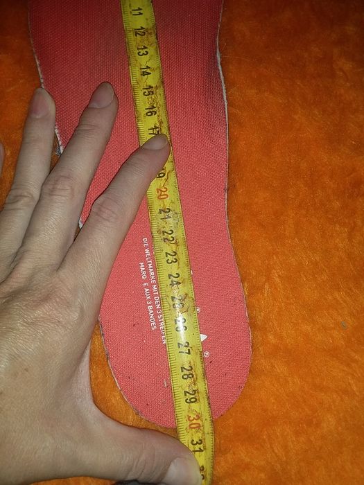 Кроссовки и кеды 45-46 размер