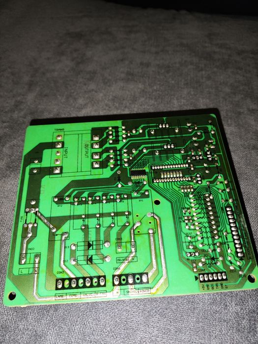 Нова плата управління 6871JR1016B холодильника LG.