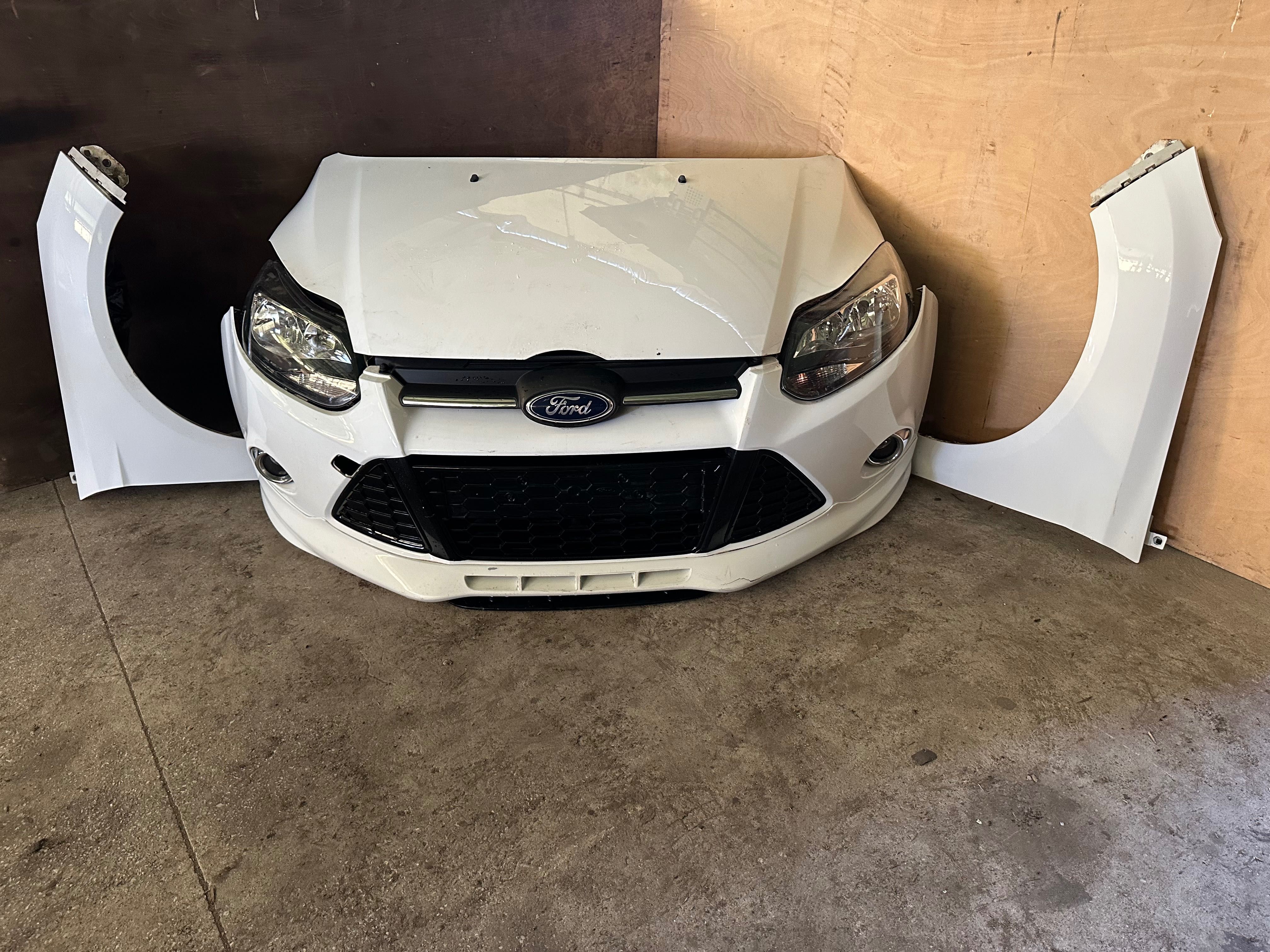 Frente completa Ford Focus ST C346  3 GERAÇÃO