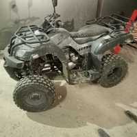 quad shineray xy250st-4b