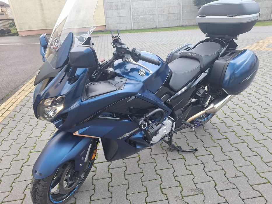 Yamaha FJR1300 AE rok 2019 ABS LED