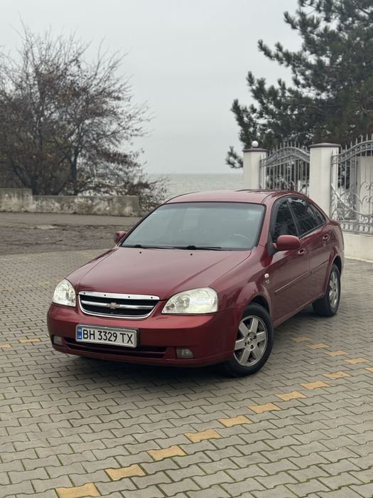 Chevrolet Lacetti