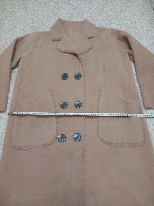 Пальто ангорове, розмір 48-50