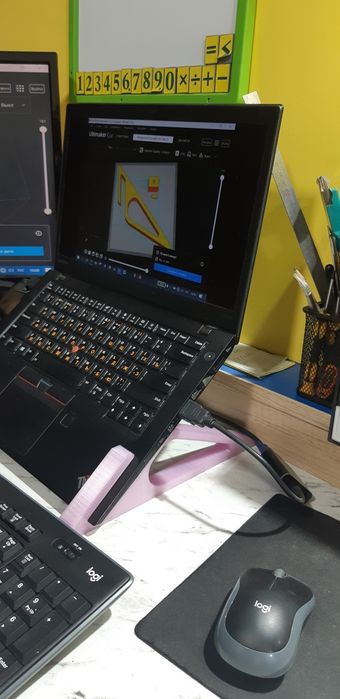 Подставка для ноутбука