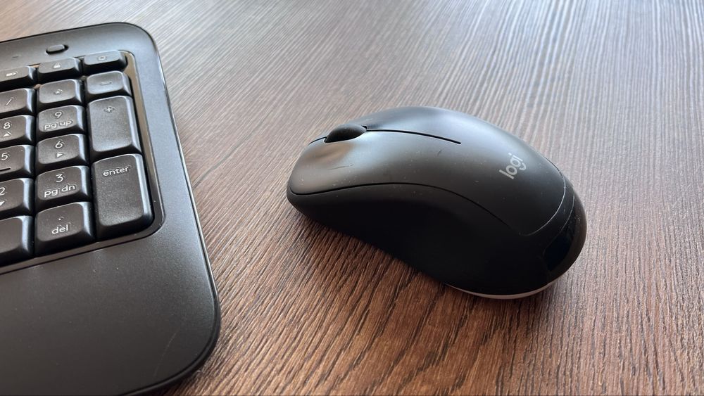 Zestaw Logitech K540 – klawiatura + mysz – Kraków