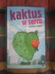 " Kaktus w sercu " - Barbara Jasnyk - książka