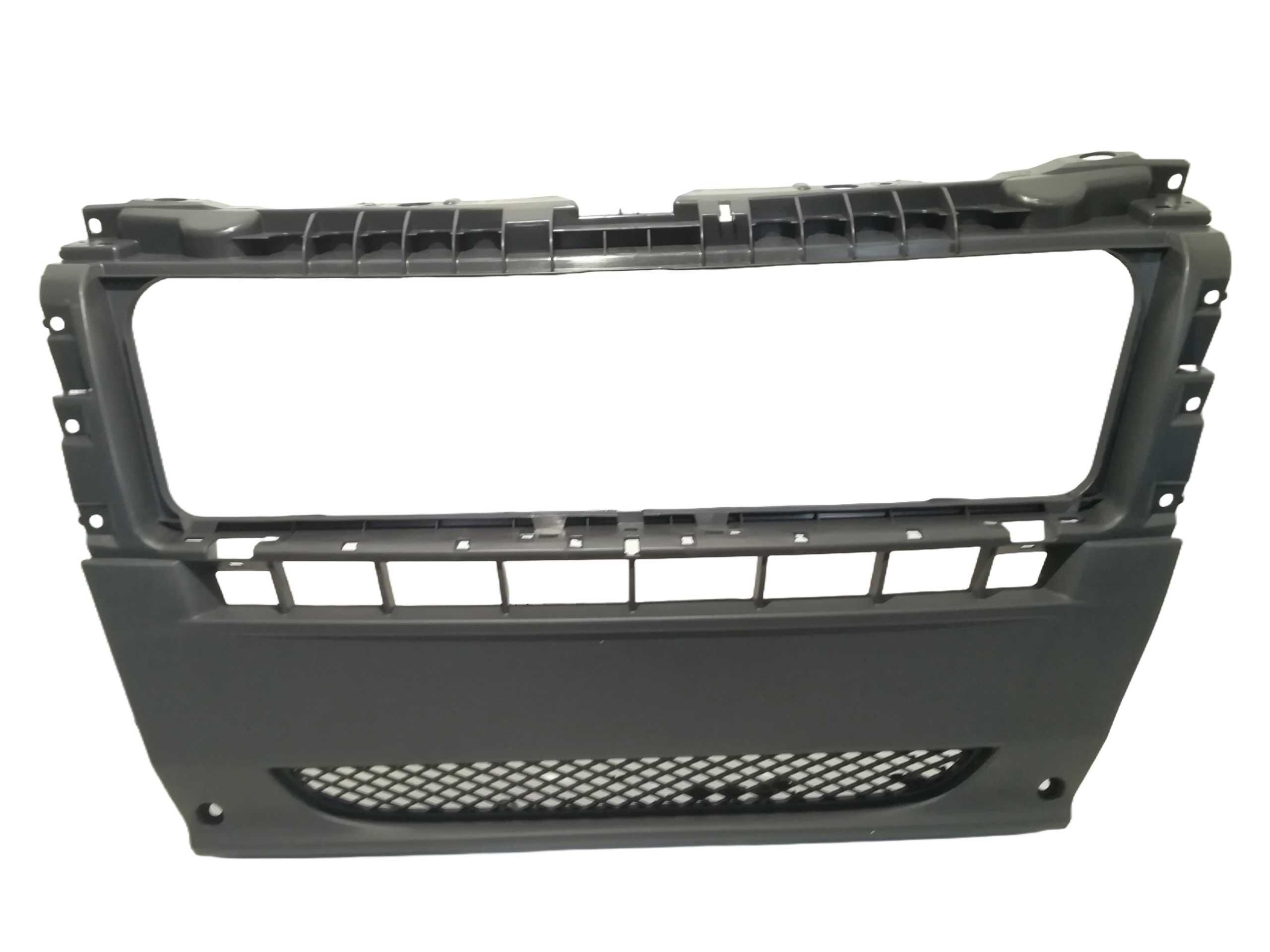 DUCATO BOXER JUMPER 06- zderzak przód atrapa