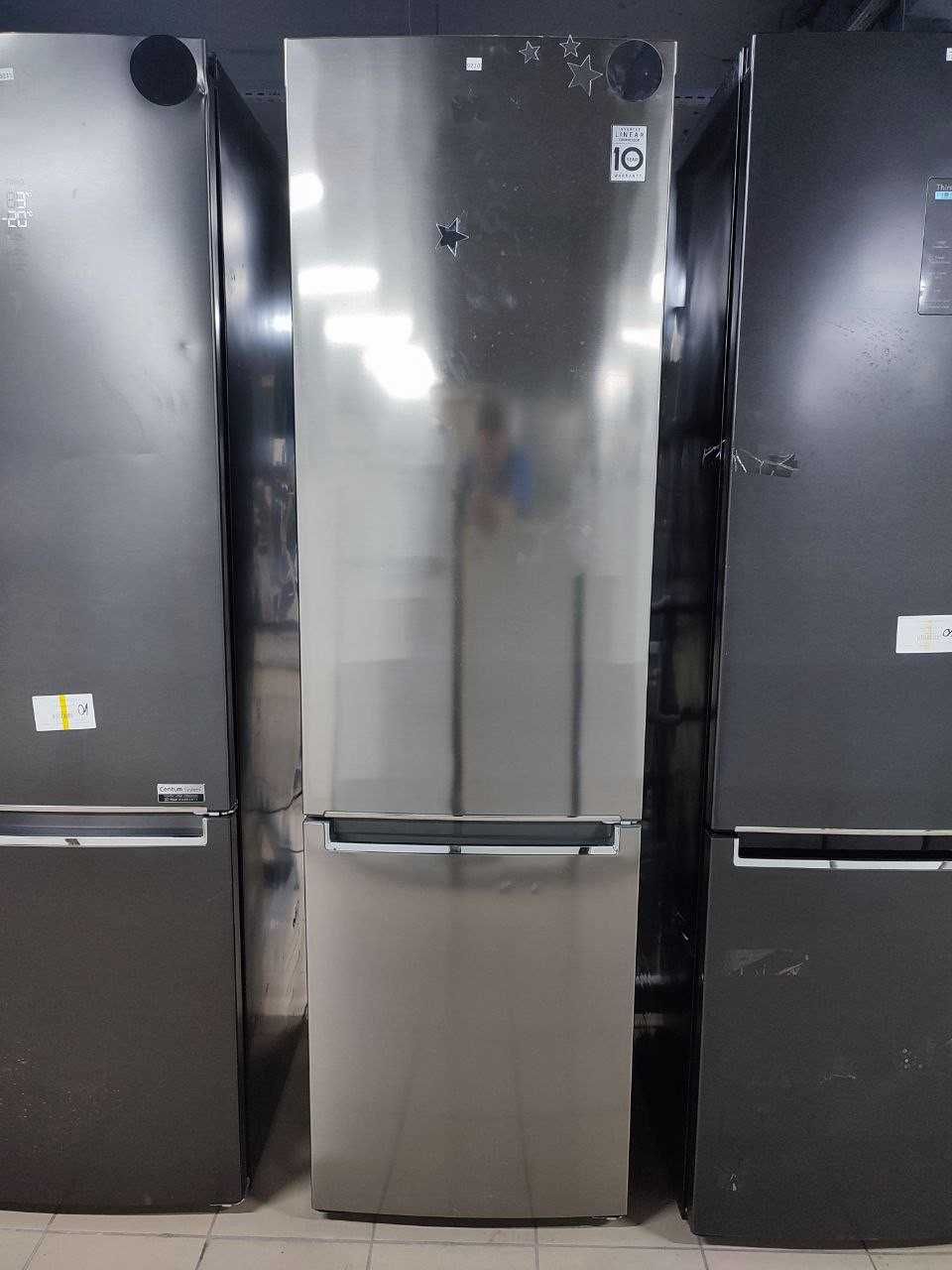 Холодильник сток LG CNbs98 из Европы, 200 см, гарантия, доставка