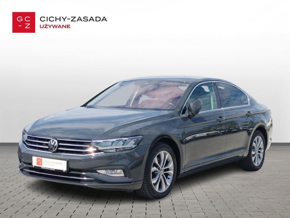 Volkswagen Passat Vatmarża| Virtual Cockpit| Hak| Acc| Od Dealera