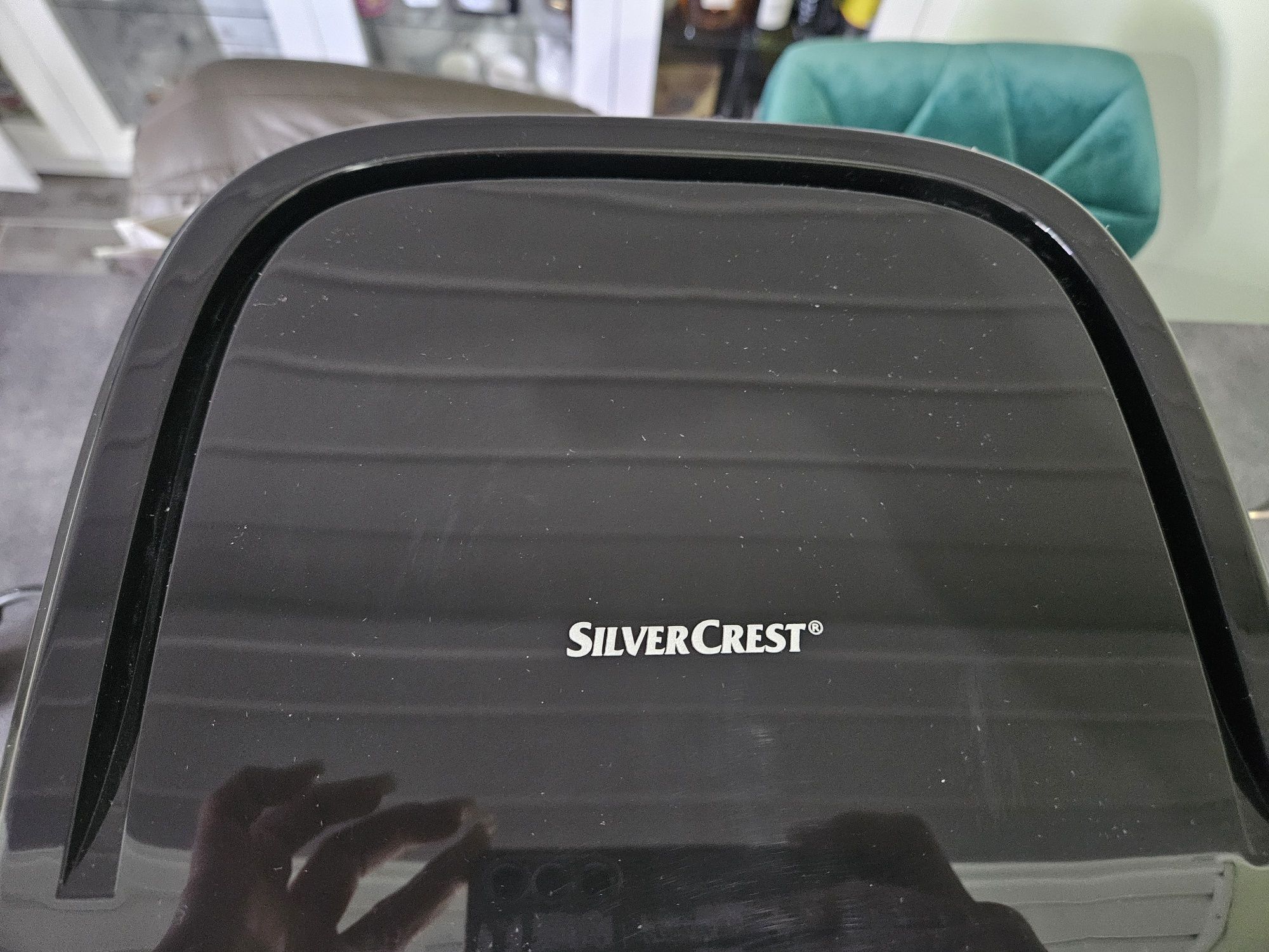 Sprzedam nową SILVERCREST Frytkownica beztłuszczowa XL